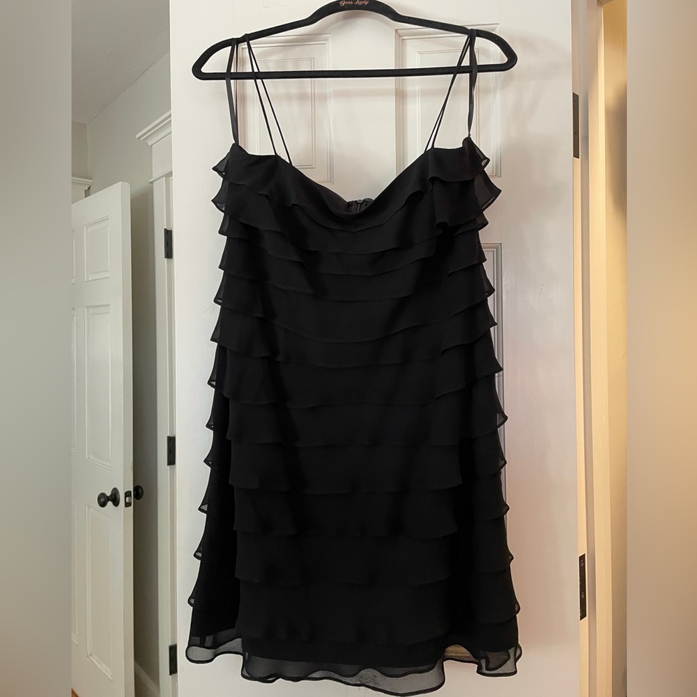 Tadashi size 10 cocktail dress